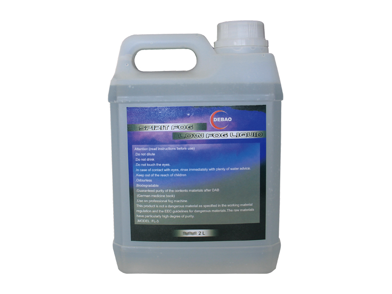 Low Fog Liquid FL-3