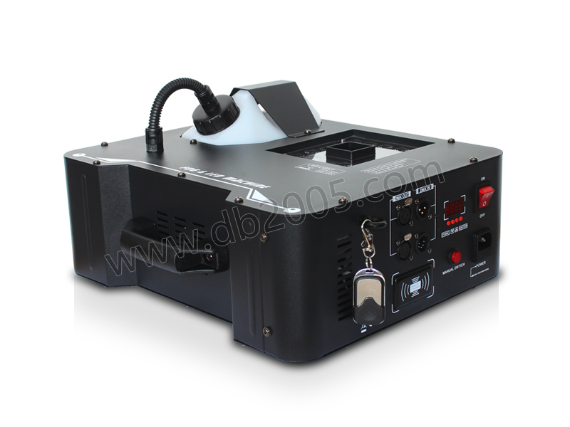 DB-L8 LED FOG MACHINE