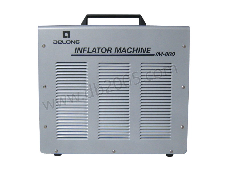 IM-800 Inflator machine for Confetti cannon