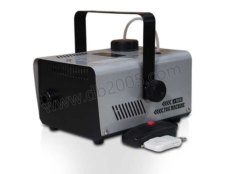 A-900 FOG MACHINE