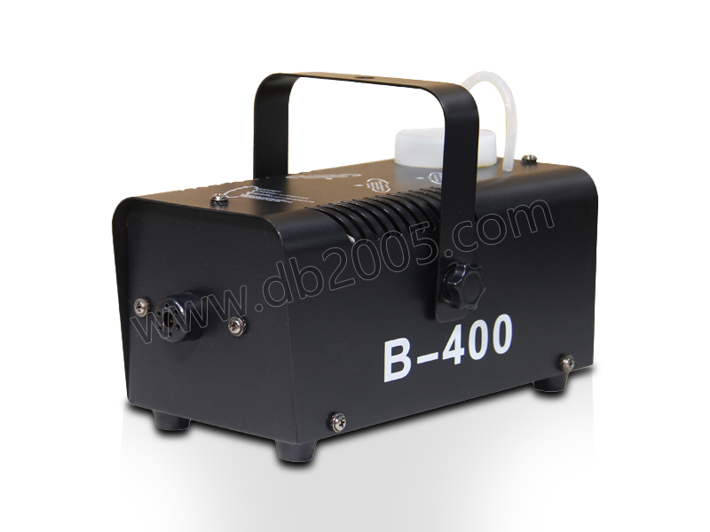 B-400 FOG MACHINE