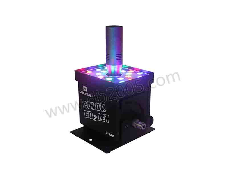 Q-300 LED & CO2 Jet Machine