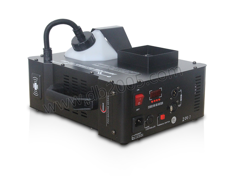 DB-L6 LED FOG MACHINE