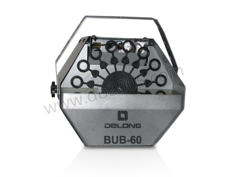 BUB-60 Mini Bubble Machine