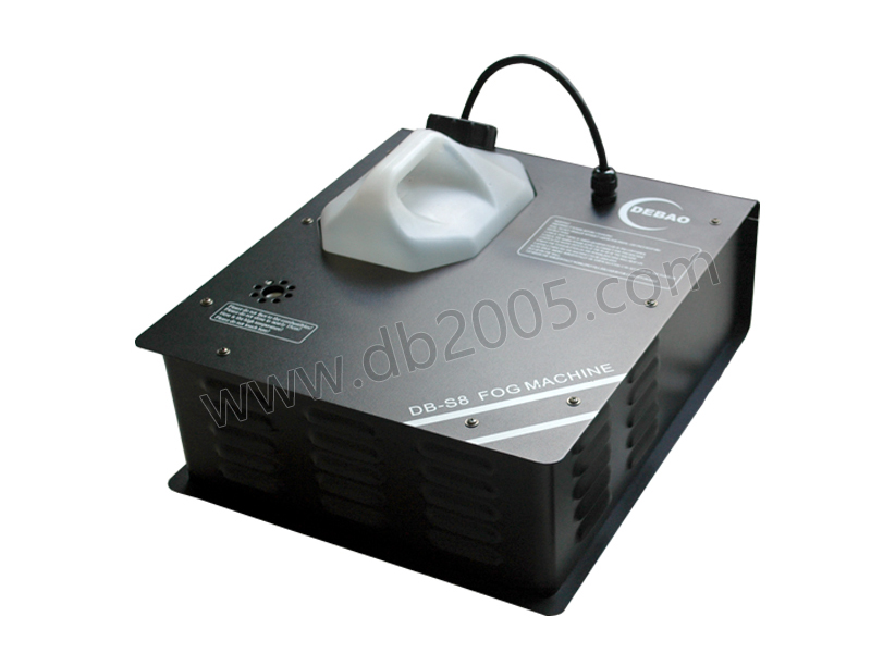 DB-S8 FOG MACHINE