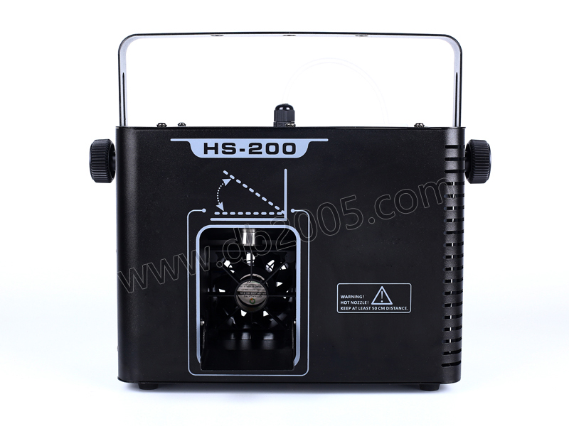 HS-200 HAZE MACHINE