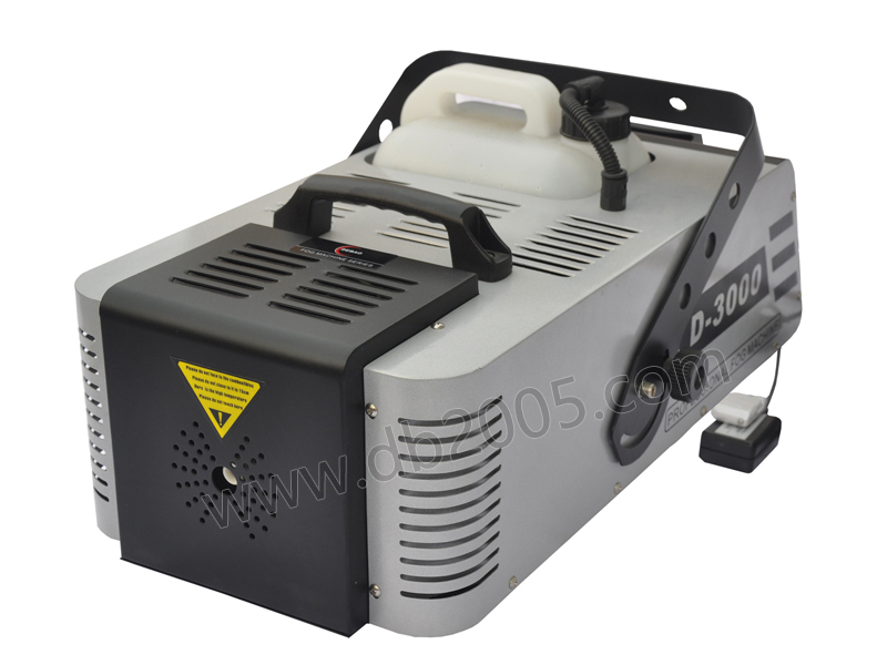 D-3000 FOG MACHINE