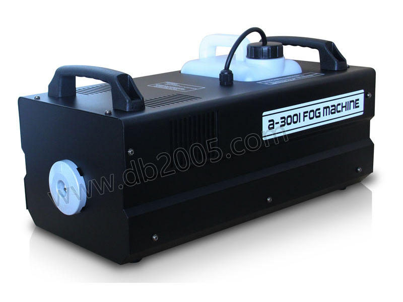 A-3001 FOG MACHINE